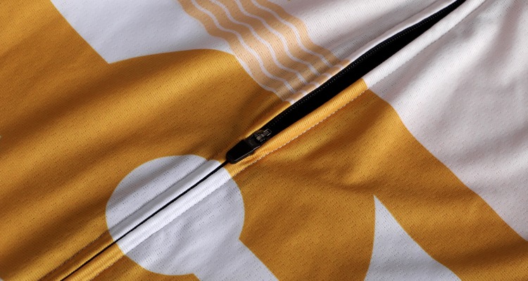 custom riding jersey